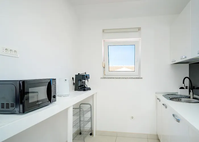 Memo - Zf Hvar Lejlighed