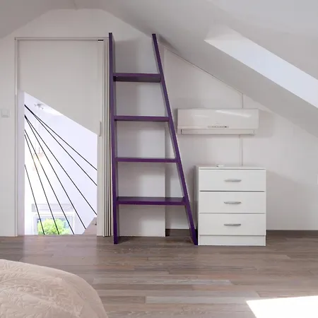 Memo - Zf Hvar 아파트 흐바르