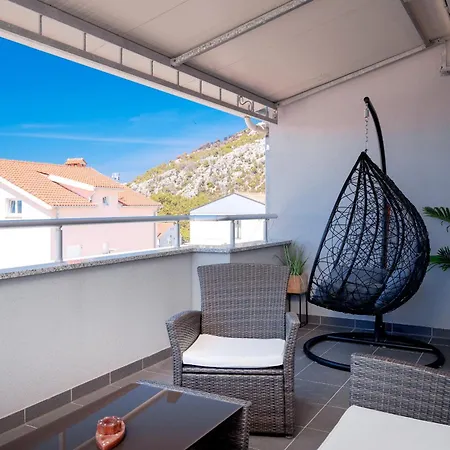 Memo - Zf Hvar Lejlighed