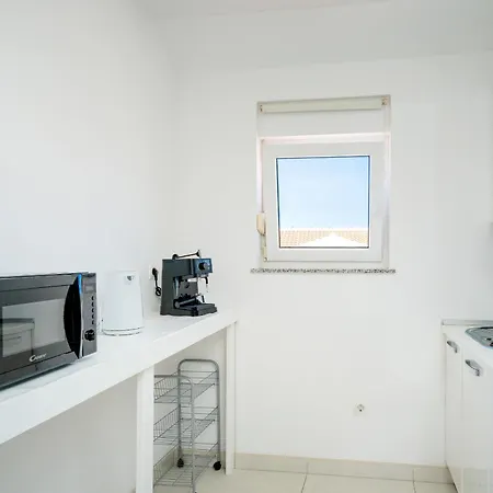 Memo - Zf Hvar Lejlighed