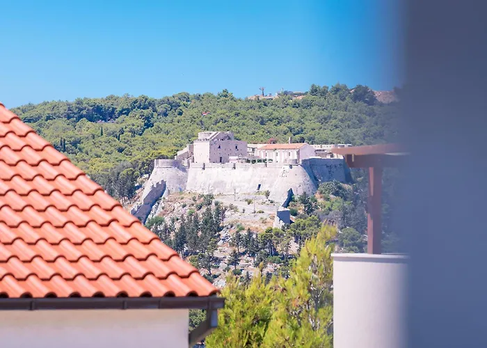 Apartment Memo - Zf Hvar