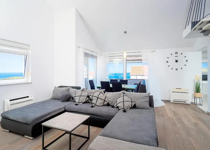 Apartment Memo - Zf Hvar Hvar Town