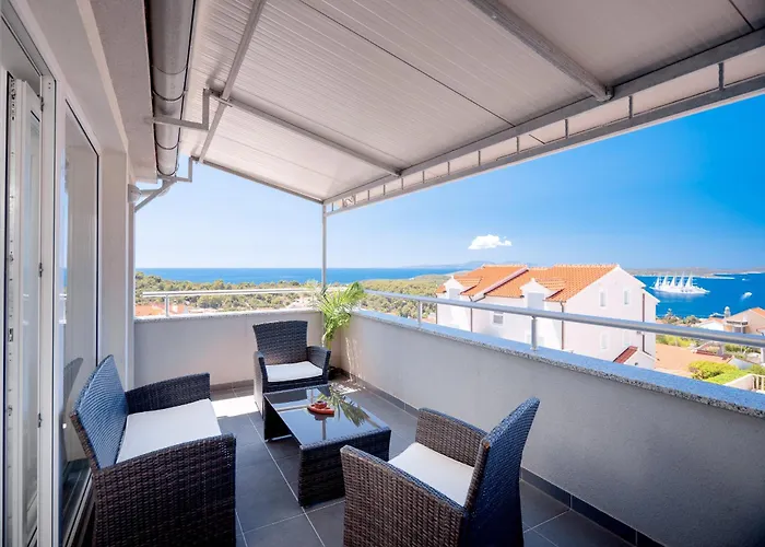 Memo - Zf Hvar Apartman *